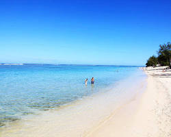 Image de Plage de l'Hermitage, La Réunion