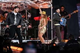 Shakira Surprises Fans in Mexico City with Grupo Frontera and Emotional Moments