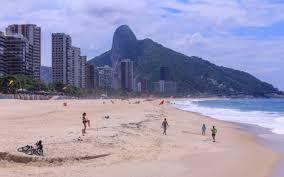 Última semana de fevereiro será com previsão de chuva e clima abafado no Rio