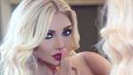 ميريام كلينك تعبّر عن فرحتها