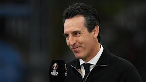 Unai Emery wants to write new history with Aston Villa
