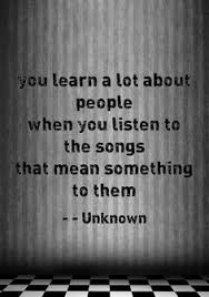 Quotes (pictures) on Pinterest | Music, Music Quotes and Doubt Quotes via Relatably.com