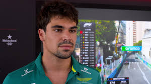 ‘The car’s not really hooked up’ – Stroll