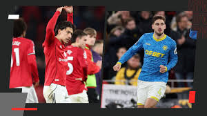 Manchester United no puede dejar puntos ante unos penosos Wolves en Old Trafford