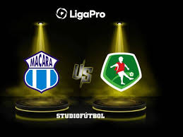 DATA PREVIA: Macará vs Mushuc Runa por la LigaPro 2026