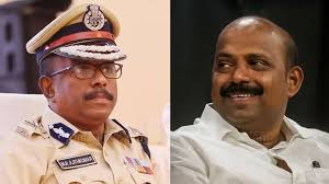 എം.ആർ. അജിത്കുമാറിനെ ബെവ്‌കോ സിഎംഡി സ്ഥാനത്തുനിന്ന് മാറ്റണം; ആവശ്യവുമായി എക്‌സൈസ് മന്ത്രി എം. ലിജു