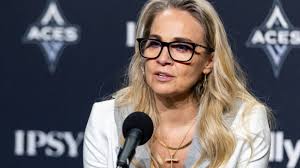 Las Vegas Aces coach Becky Hammon secures 150th victory