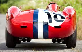 Image result for Ferrari 250 Testa Rossa