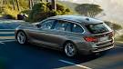 BMW 318d Touring Business aut. - In commercio da 112012 a 10