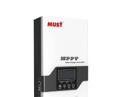 Image of Must 80A MPPT Solar Charge Controller