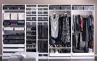 Ikea closet organizer systems