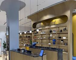 รูปภาพLane Crawford Hong Kong perfume hall