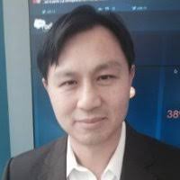 SalesForce.com Employee Carey Wong's profile photo