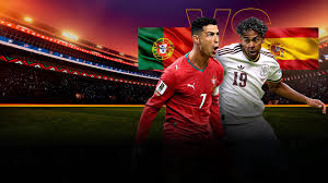 Trend Google: portugal – spanien