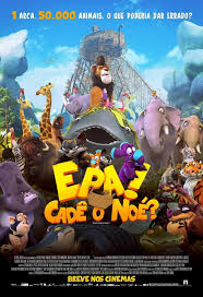 Epa! Cadê o Noé? 