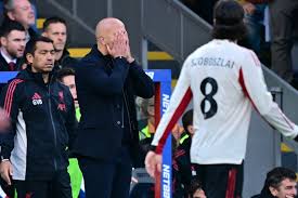 Arne Slot reaction: What did Liverpool manager say after defeat at Crystal Palace?