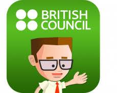 Image of British Council LearnEnglish website