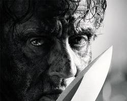 صورة Rambo: Last Blood movie poster