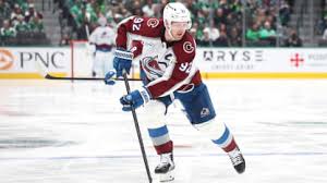 Gabriel Landeskog Out Week-to-Week with Lower-Body Injury