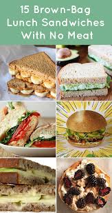 Image result for meatless lunch