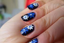 Image result for nail polish designs easy at home