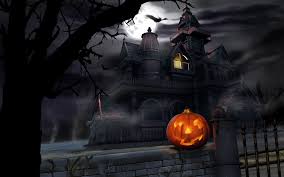 Image result for Haunted house