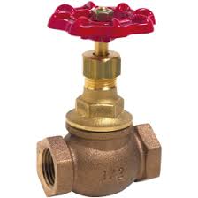 Bronze needle valve 482 | Syveco