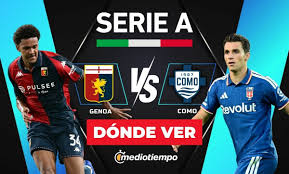 Genoa - Como