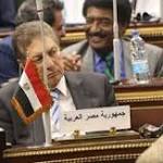 اللواء سعد الجمال: رئاسة فلسطين