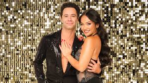 DWTS Fans Are Freaking Out Over Sasha Farber Calling Jenn Tran 'Babe'