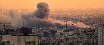 Seit Kriegsbeginn: USA und Israel melden Tausende Angriffe auf Iran