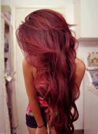 Bilderesultat for we heart it hair color