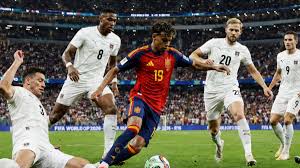 RTVE Play Mundial y TVE La 1 HD EN DIRECTO — dónde televisan España — Austria por TV abierta y Online