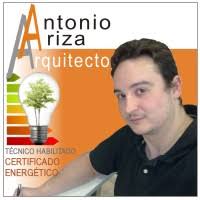 Antonio Ariza – Arquitecto - Logo-Antonio-Ariza-ARQUITECTO
