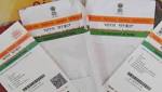 Your Aadhaar being sold WhatsApp