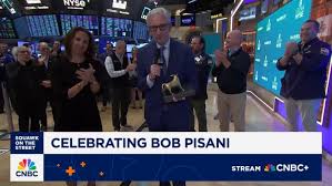 Bob Pisani Retires from CNBC After 35 Years
