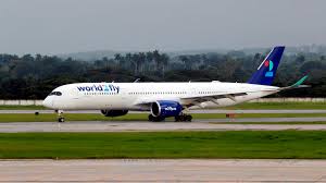 ¡Vuelos a Europa! Argentina autoriza a aerolínea española World2Fly - Imagen principal del artículo