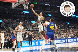 How Dylan Harper’s brilliant NBA playoffs has happened, and 3 more standout players