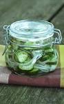 Savoring Time in the Kitchen: Refrigerator Pickles