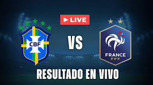 Brasil Sub-17 - Francia Sub-17