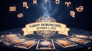 Tarot Card Reading Today October 1, 2025