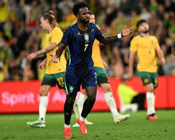 Australia Vs Brazil