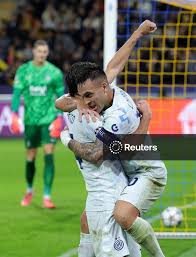 UEFA Champions League - Union Saint-Gilloise v Inter Milan