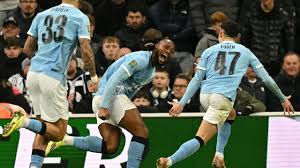 뉴캐슬 대 맨 시티