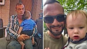 Man, 1-year-old missing from McHenry believed to be in Wisconsin — NBC 5 Chicago