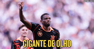Volante do Corinthians recebe sondagem de gigante europeu