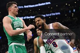 Licensable picture: NBA: Playoffs-Philadelphia 76ers at Boston Celtics