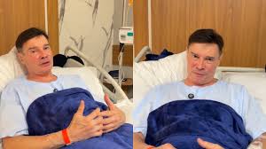 João Inácio Jr recebe alta hospitalar após 10 dias internado devido à infecção causada por lavagem nasal incorreta