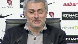 The &#39;little horse&#39; is Mourinho&#39;s latest ploy and it&#39;s amazing how many fans lap it up. - video-undefined-1B30726700000578-19_637x361