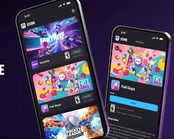 Imagem de Epic Games Store interface com jogos gratuitos